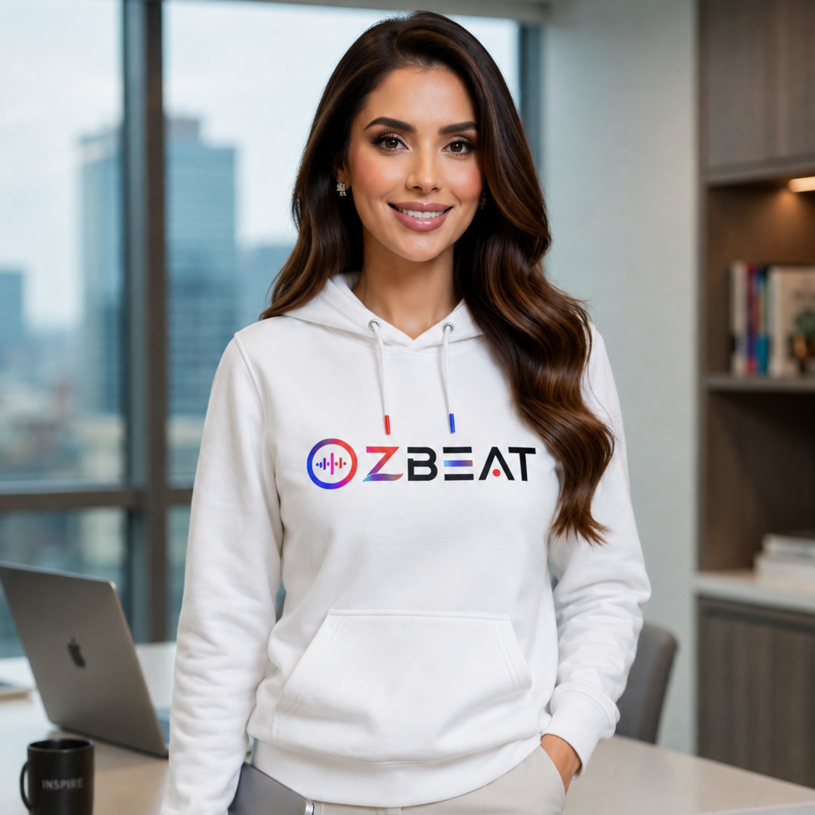 A Music Hoodie That Tells a Story