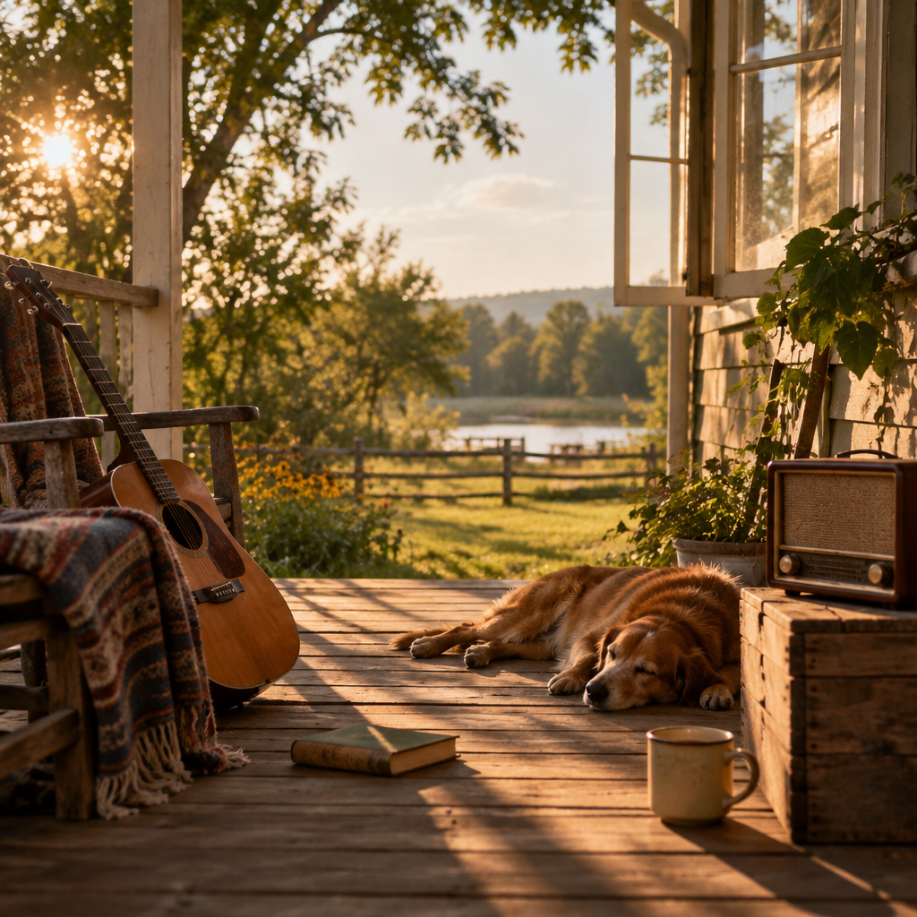 lazy days