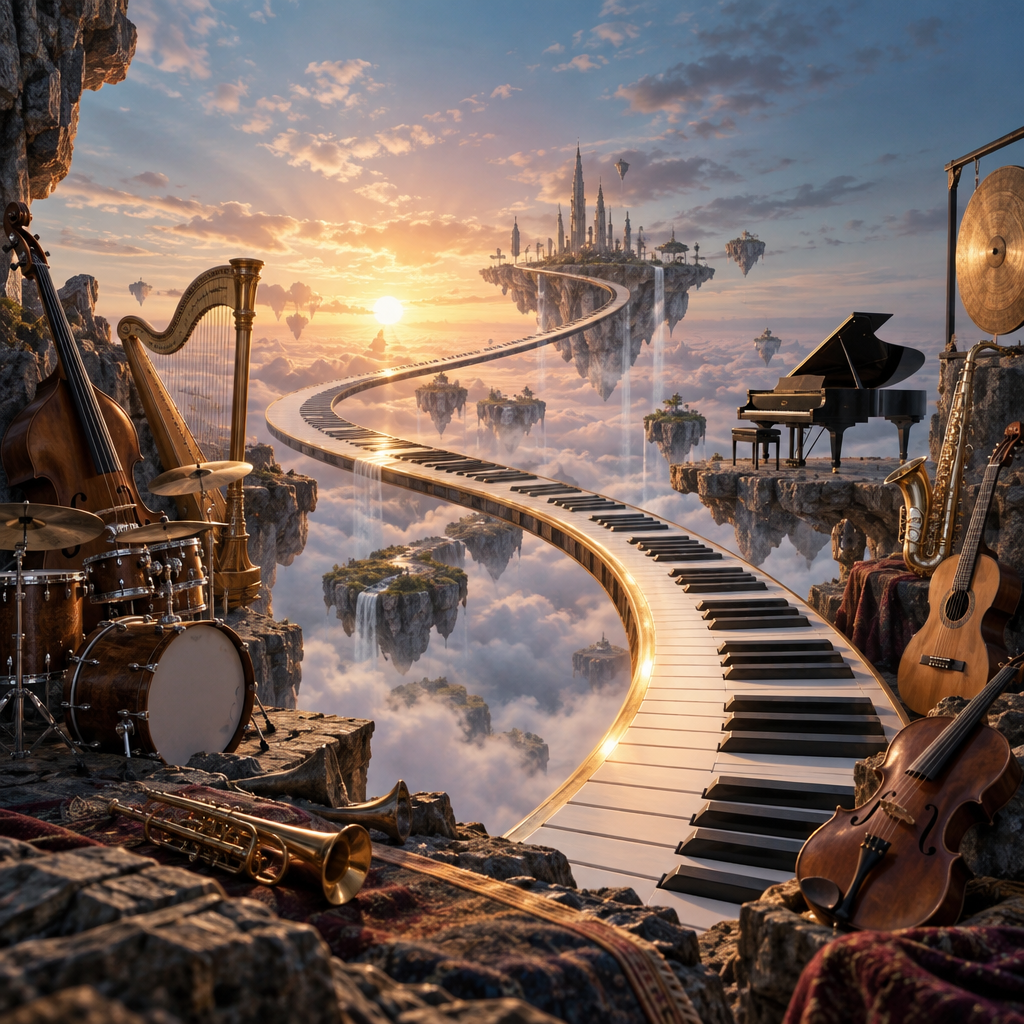 Music is amazing 2 best