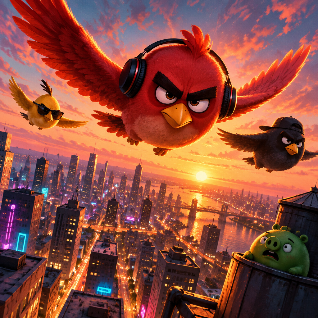 angry birds