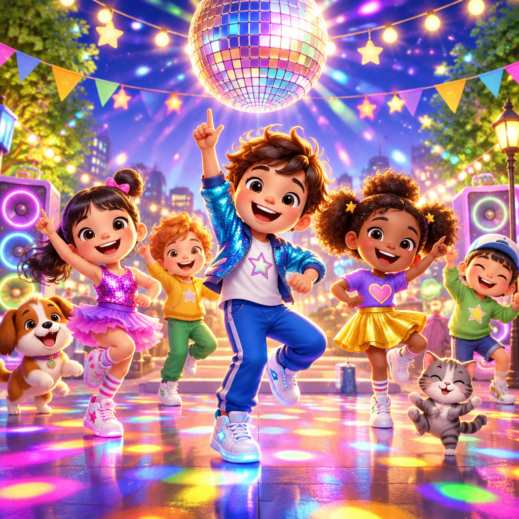 disco dance