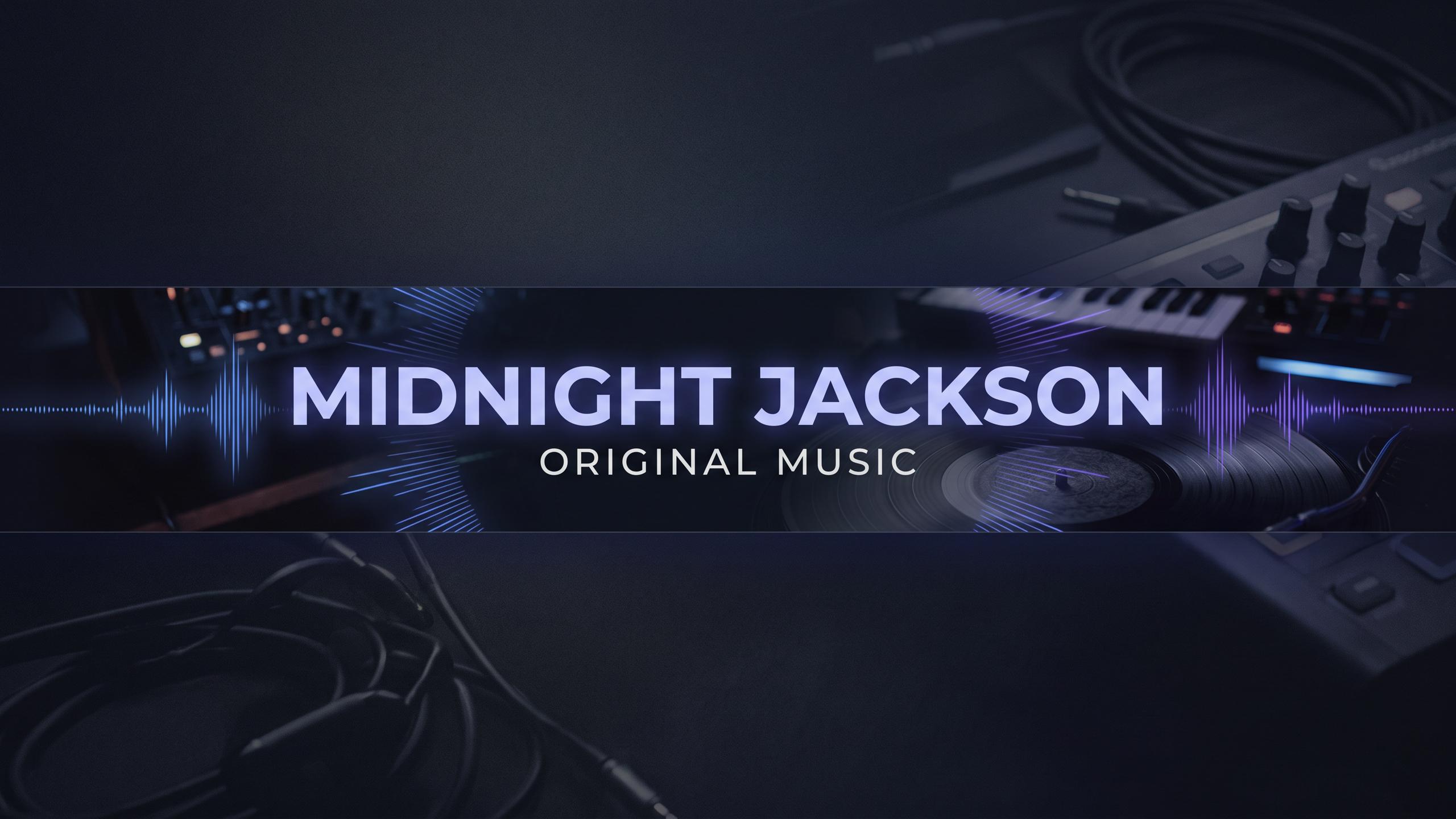 Midnight Jackson banner